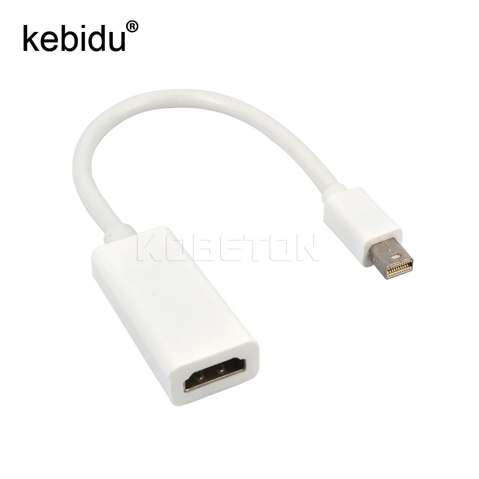 For Sale Mini Displayport Dp To Hdmi Adapter Connector Cable For Mac