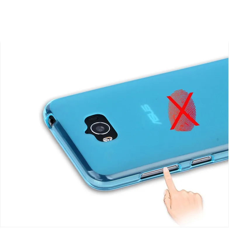 asus max tpu cover case