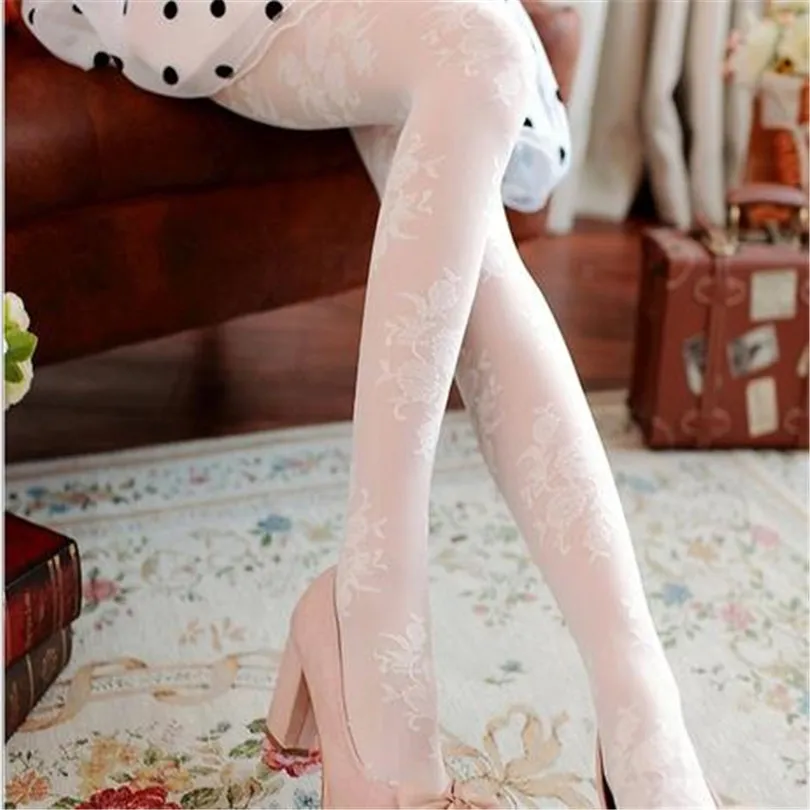 Белые Колготки Pantyhose Колготки pantyhose белые