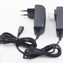 Высокое качество 5 в 2A микро USB домашнее ЕС США настенное зарядное устройство для samsung Galaxy Tab 3 4 S 7,0 8,0 10,1 T230 T310 T230 T330 P5200 T530