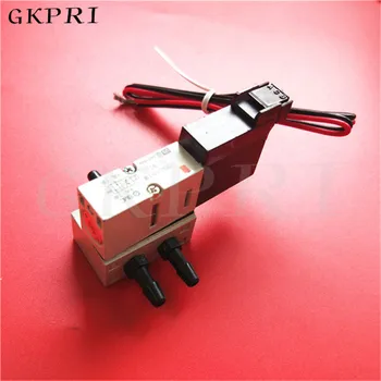 

Original new Large format printer Flora Wit-color 4 ways valve SMC VQD1151W solenoid valve for sale