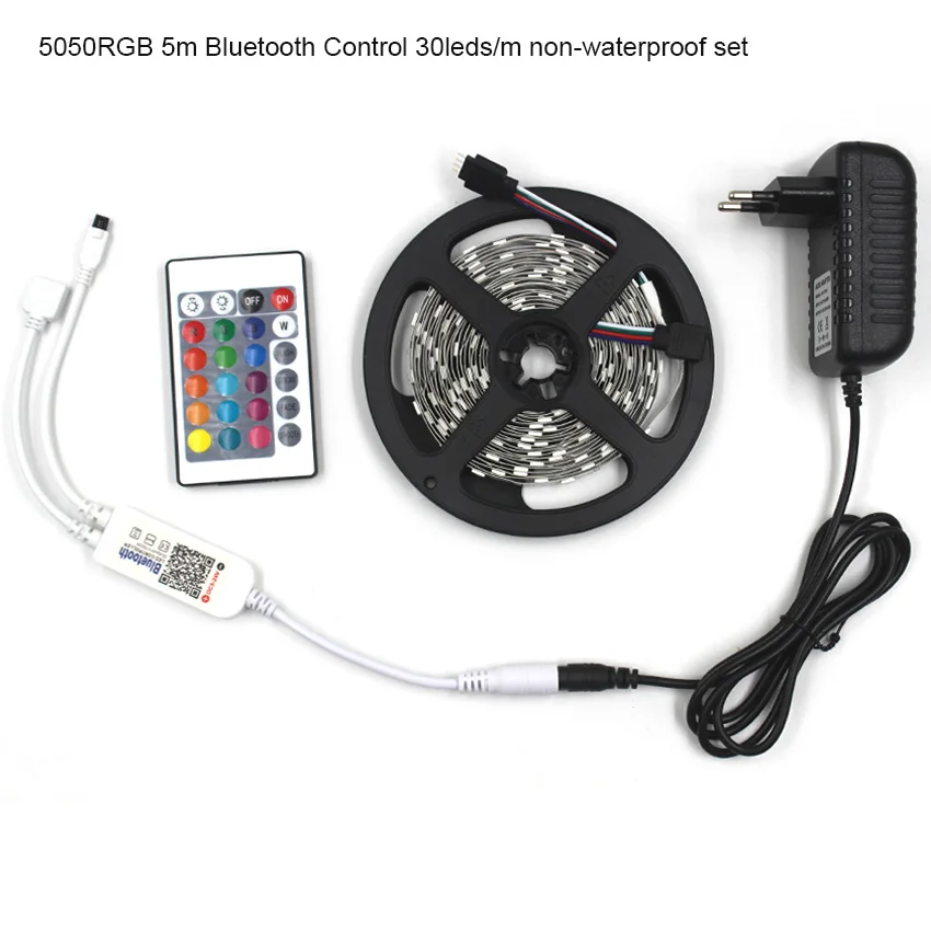 Bluetooth LED strip1