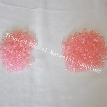 

Wholesale 10 KG ( K1/K2/Clear/A1/A2 ) Granule Valplast Denture Flexible Acrylic Resin Materials in Dental Lab Make Prosthesis