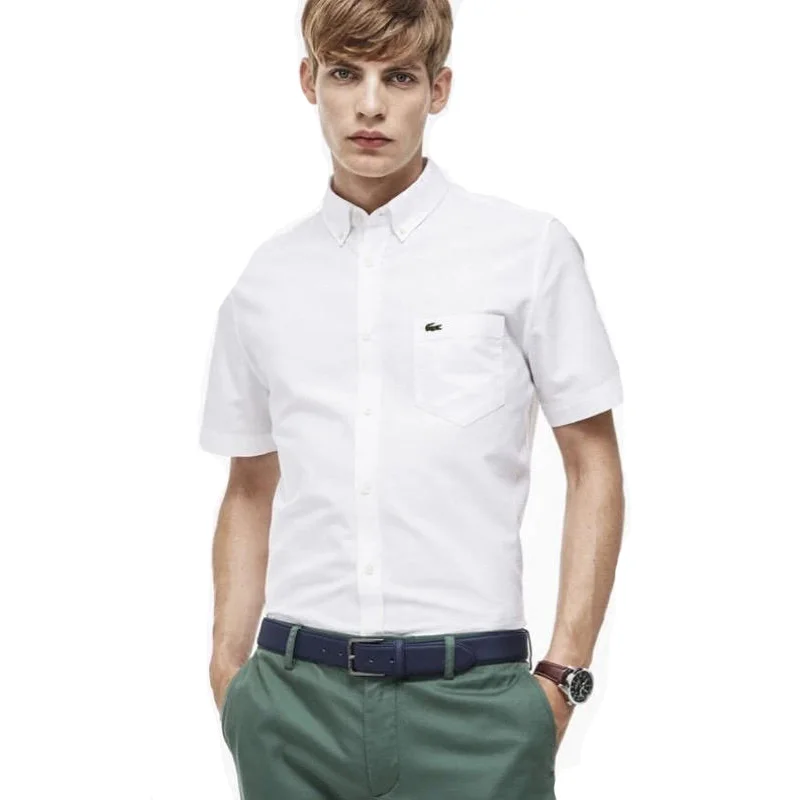 

Men's 2019 Summer New Print Men's Short Sleeve running T-Shirt street wear off white
