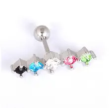 2pcs/lot new Fashion Trendy Luxury Zircon Crystal Earrings Wave shape Women Elegant Rhinestone Leaf Ear Studs jewelry