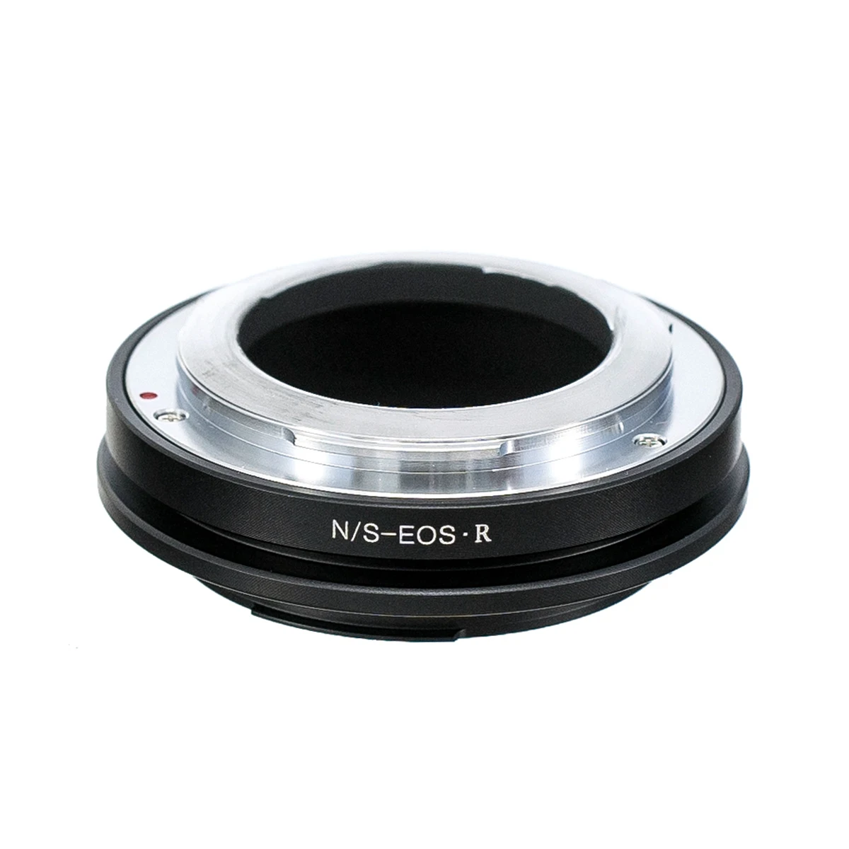 N/S-EOSR Lens Adapter Ring for Nikon S N/S to canon EOSR EOSRP RF mount full frame camera | Электроника