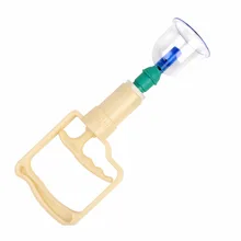 24 шт., Медицинский Вакуумный Куб, чашка, семейный массаж для лица и тела, аппарат для расслабления и ухода, Антицеллюлитный силиконовый набор