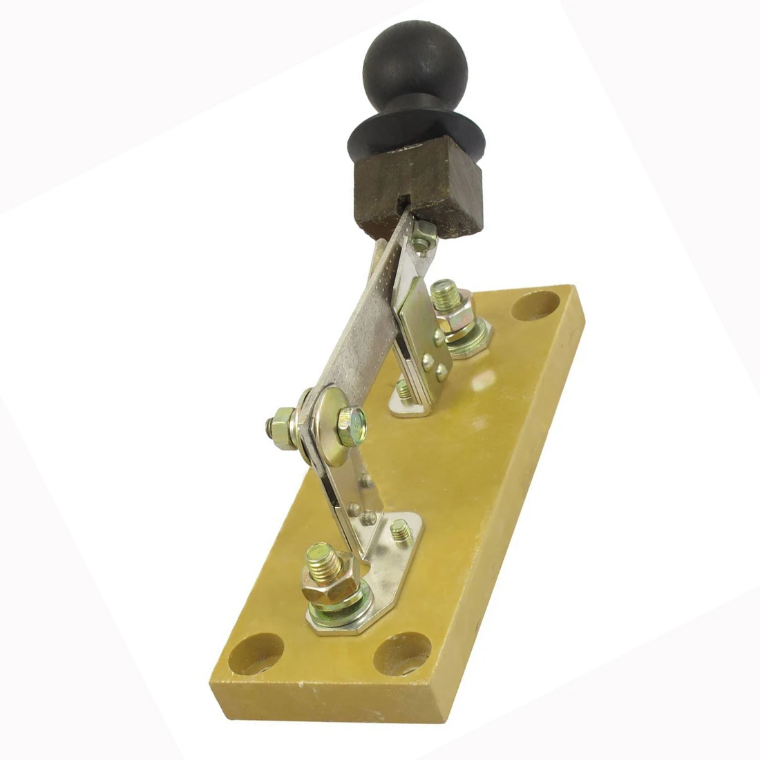 

Promotion! 380V 200A Single Throw Electric Brake Safety Knife Switch SPST