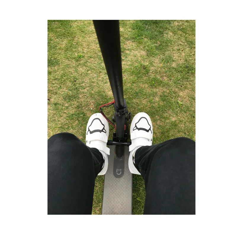 Beste 2019 Nieuwe Ontwerp Voor Xiaomi M365 Scooter M365 Pro Voetpedaal Spatbord Pedaal M365 Scooter Pedaal Onderdelen Voeg Comfortabele Voet pedalen