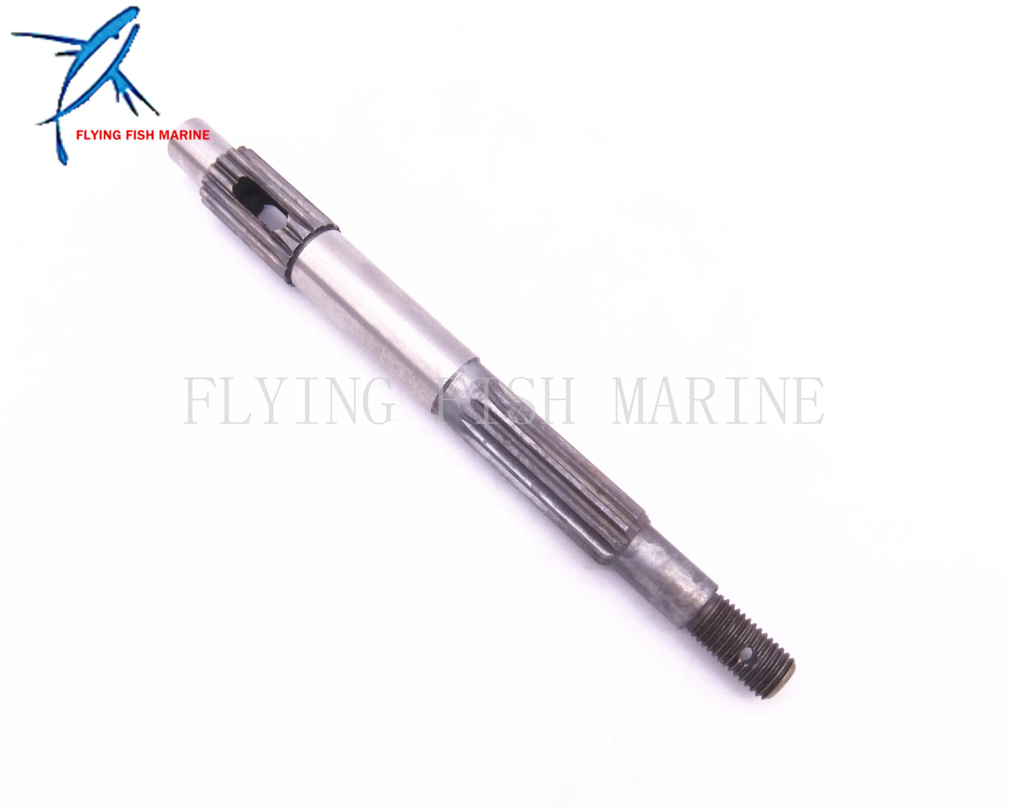 369-64211-1 36964-2111M Propeller Shaft for Tohatsu Nissan Outboard Engine 2-Stroke M4C M5B M5BS Boat Motor | Автомобили и