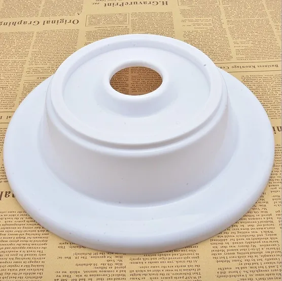 1 шт. 27,5 см пластиковая вращающаяся подставка для украшения торта противоскользящая круглая подставка для торта роторный стол LB 030