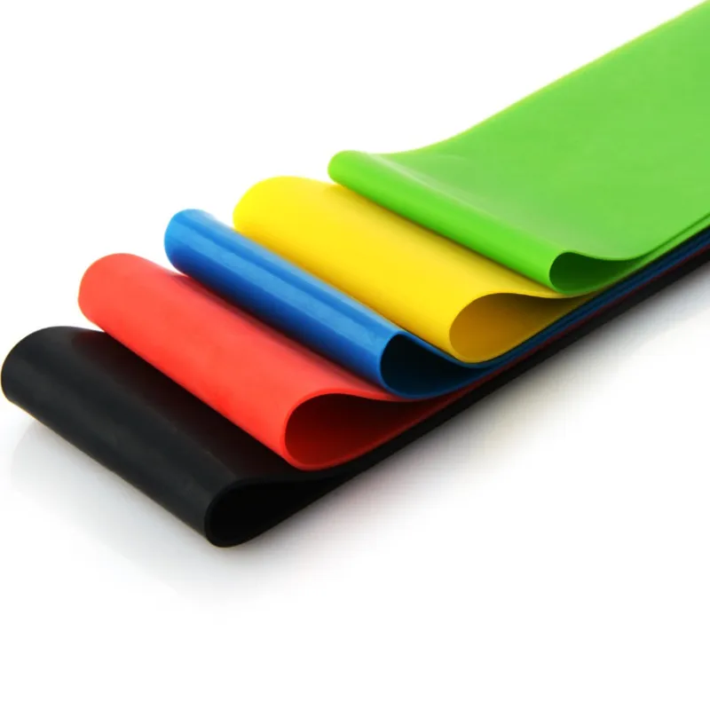 Buy 5pieces/Set 5 Levels Natural Latex Rubber