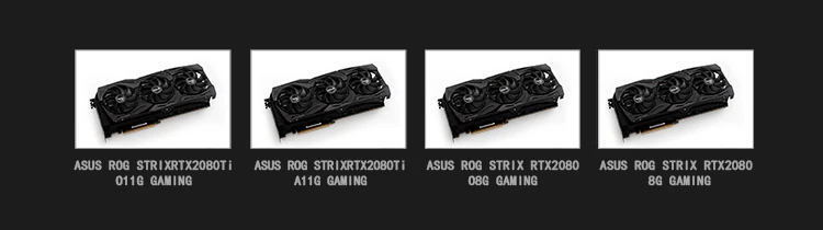 Курган водного блока использовать для ASUS ROG STRIX RTX2080Ti O11G GAMING/A11G/O8G/8G GAMING/полное покрытие GPU Block/5 V 3PIN Header RGB