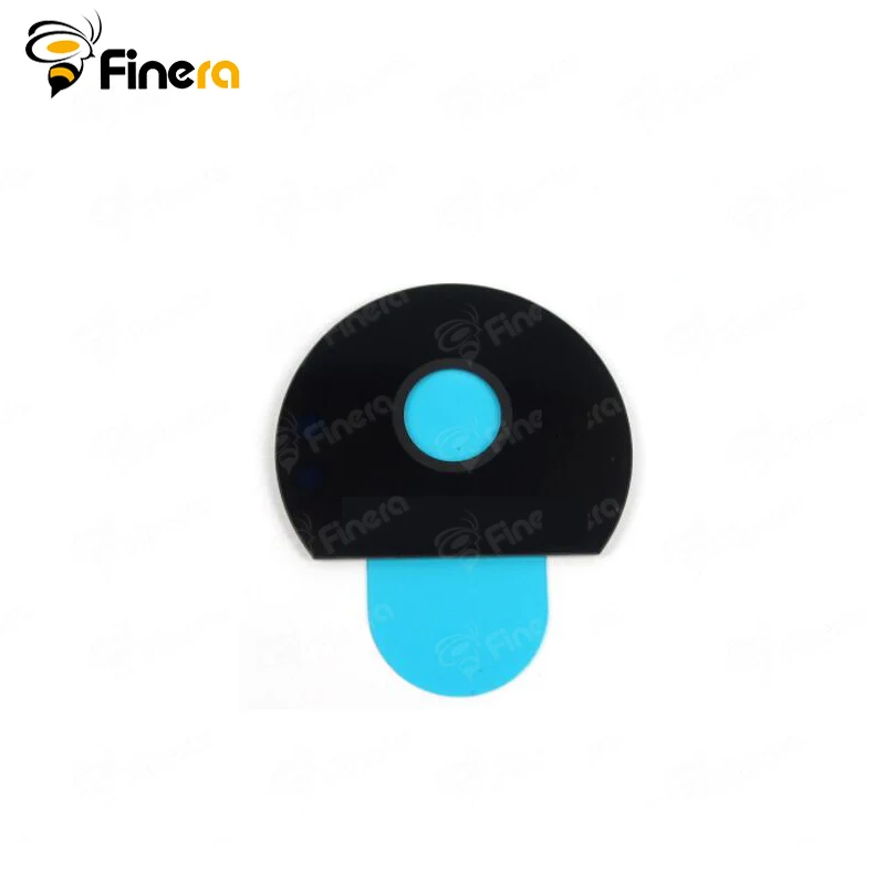 

For Moto Z Play XT1635 /Moto Z XT1650 Back Camera Glass Lens Cover Rear Camera Glass Lens Cover Replacement Parts with Sticker