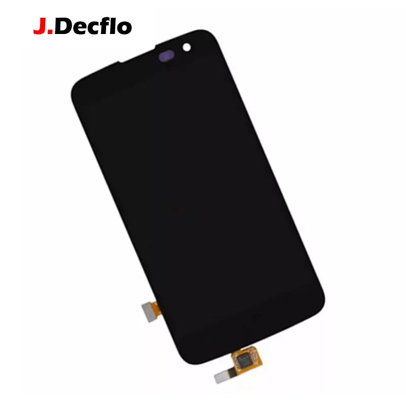 Replacement For LG K4 LTE K120 K120E LCD Display Touch Screen Digitizer Full Assembly without Frame 2