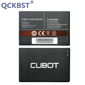 

New CUBOT Dinosaur Battery 4150mAh Replacement backup battery For CUBOT Dinosaur Mobile Phone + Tracking Code