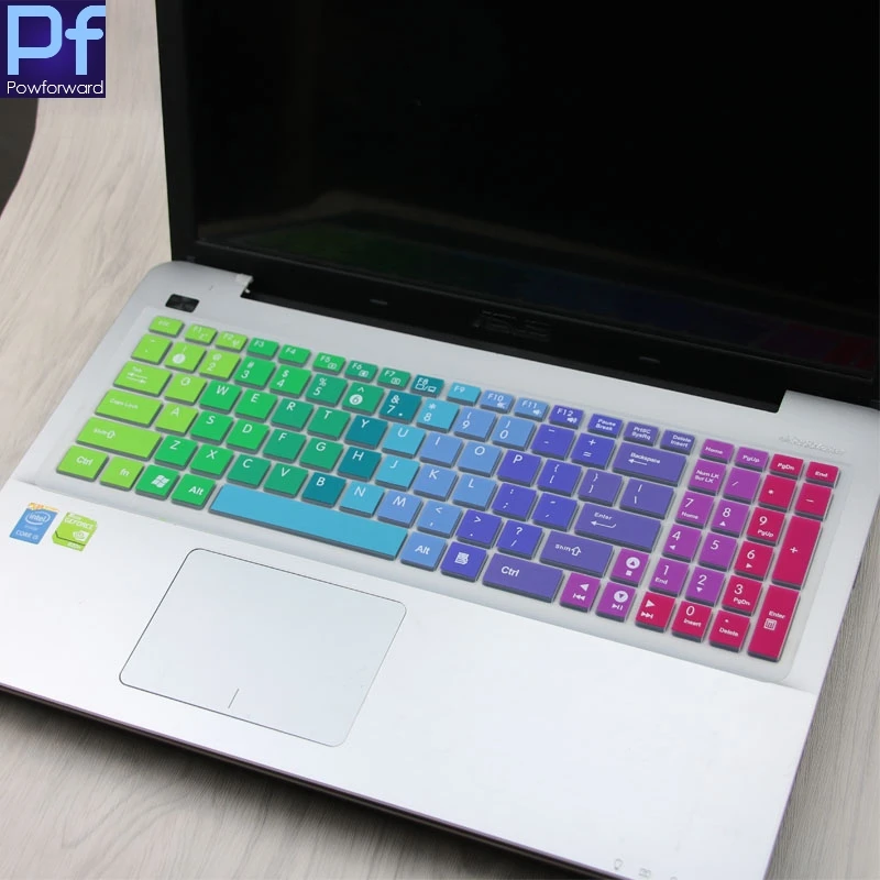 Чехол для клавиатуры ноутбука ASUS X751 X751L X751LA X751LAV X751LD X751LDV X751LK X751LN 17 3 | Компьютеры и