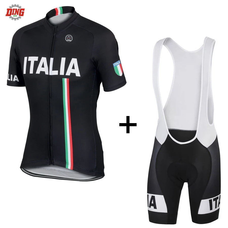 black cycling jersey womens