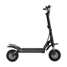 Kaabo Wolf Warrior II higher version 11inch 60V 35AH Electric Scooter with Hydraulic shock absorption