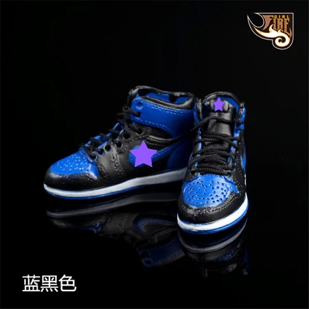 Pаспродажа Аксессуары для экшн фигурок 1 6, кроссовки с полой подошвой, модель для мужской спортивной баскетбольной звезды, фигурка куклы