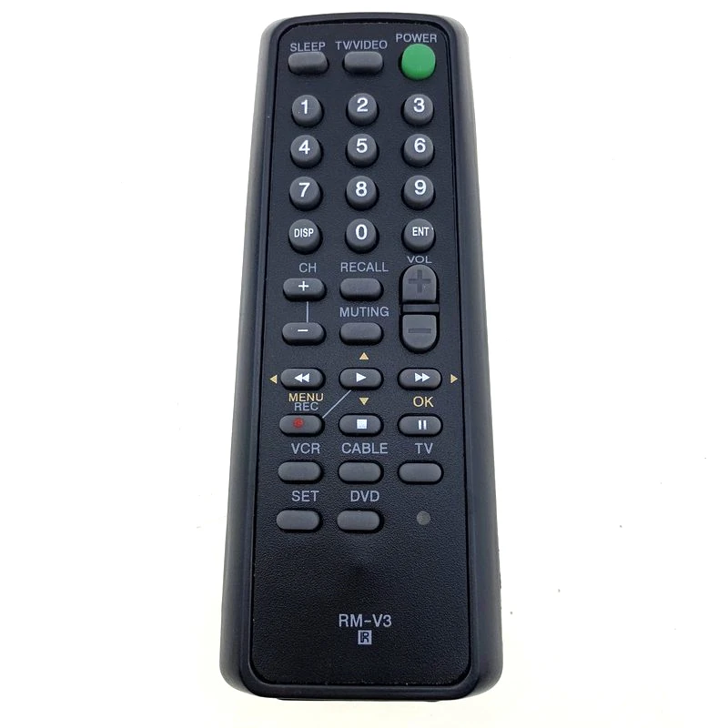 Универсальное управление ремнем для SONY TV VCR CABLE SET DVD | Электроника