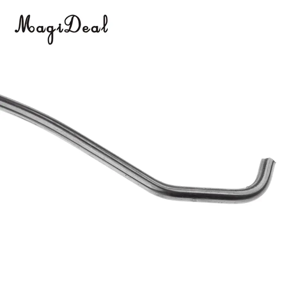 MagiDeal Fish Mouth Spreader Pot Water Bottle Hanger Hook 