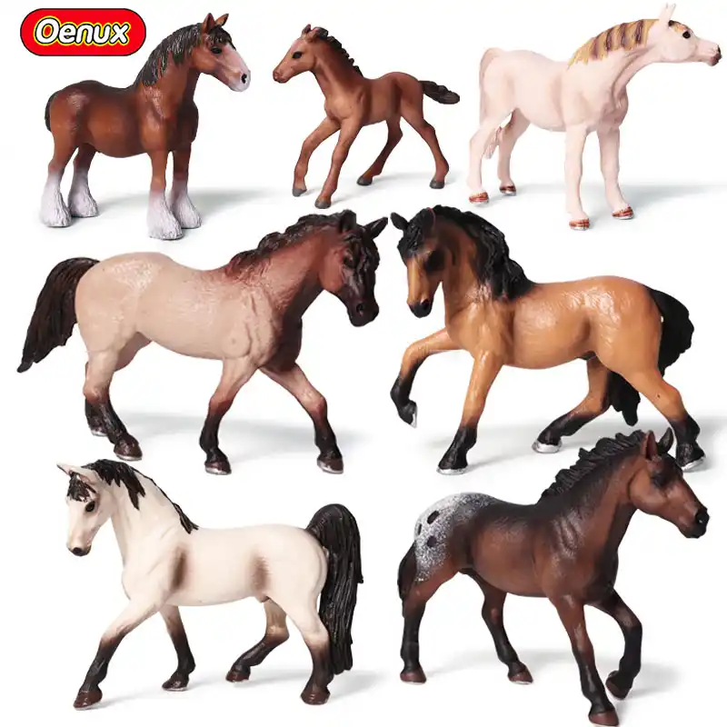 juguetes de caballos para niñas