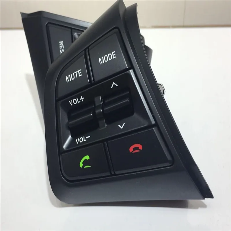 Кнопки управления рулем дистанционного круизного управления Bluetooth кнопка с проводом для hyundai ix25(creta) 1.6L