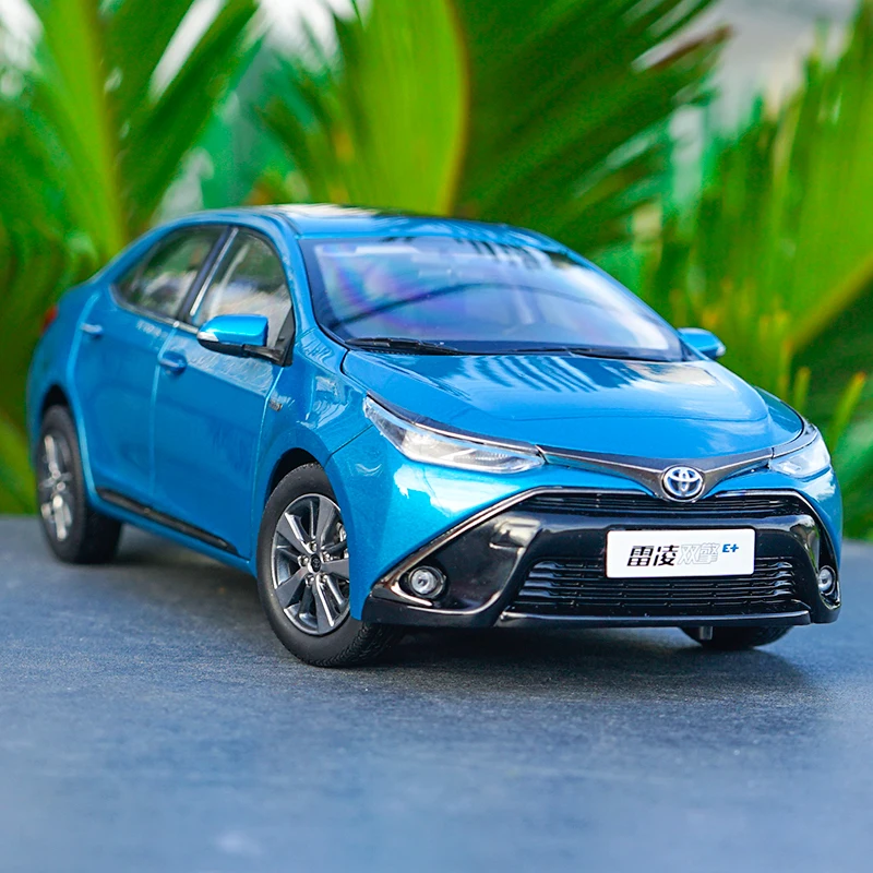 Высокое качество 1:18 Toyota levin моделирование из цинкового сплава цинковый сплав