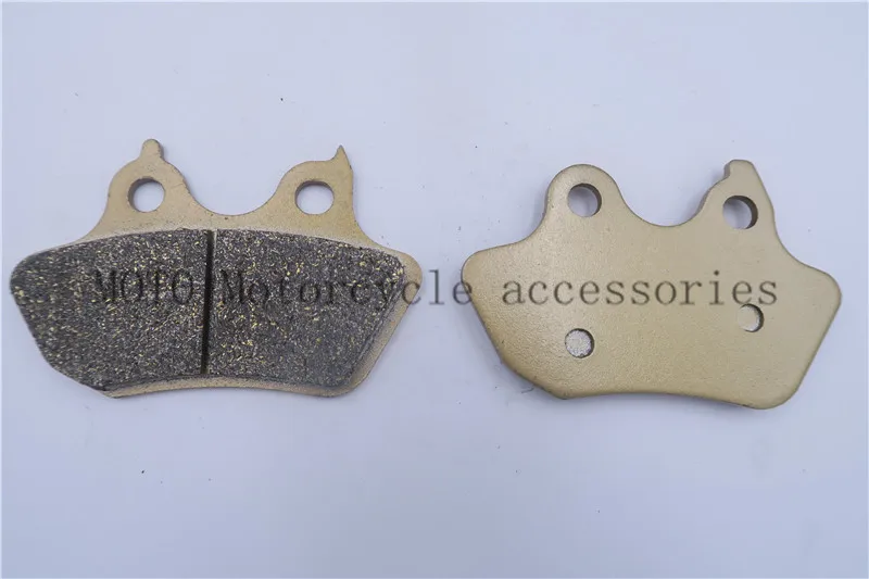 Motorbike Brake Pads For HARLEY FXSTB/FXSTBi Night Train Softail FLSTSC