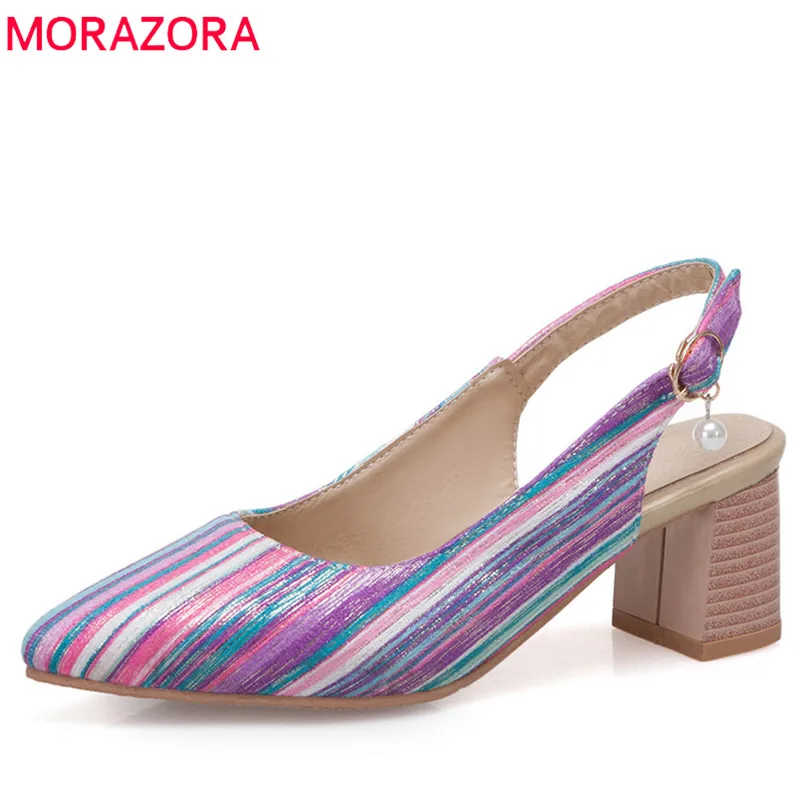 summer pumps 2019