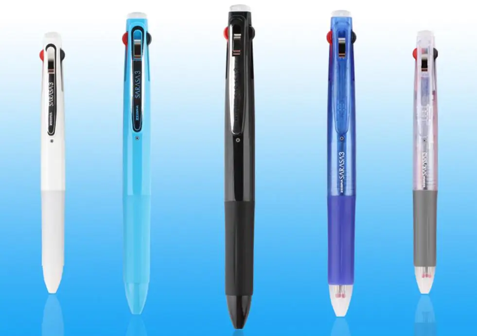 

Zebra SARASA J3J2 Gel Pen 3 in 1 Multi-Function Pens Japan
