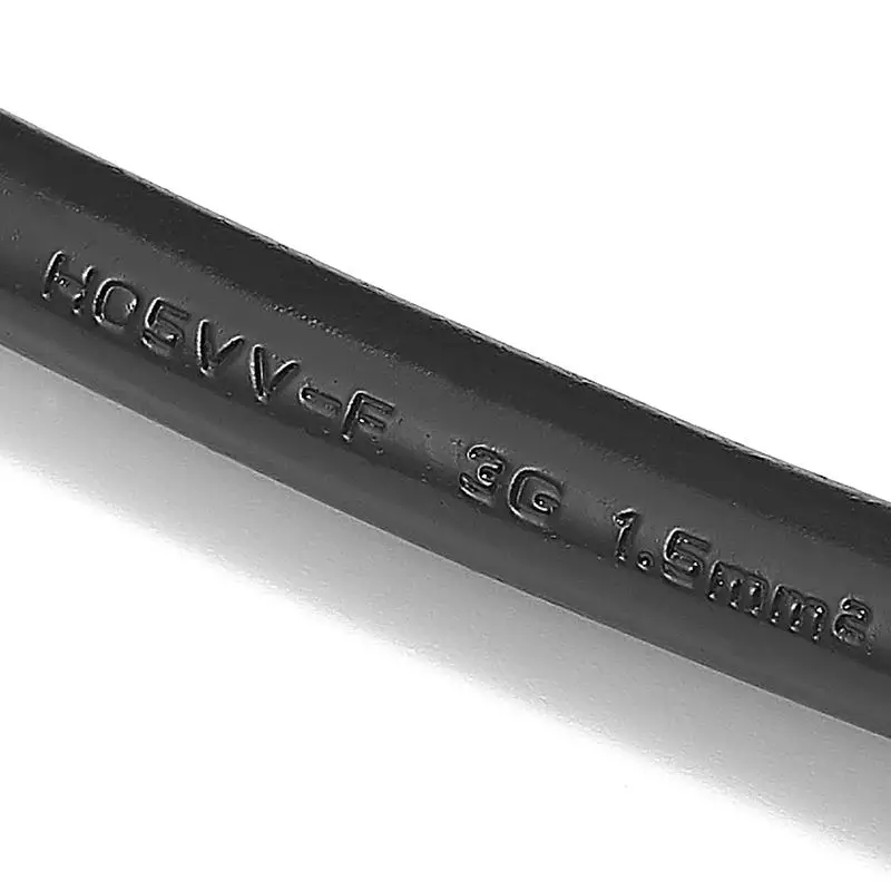 Южноафриканский SA кабель питания 1 5 м мм2 IEC C13 шнур для Dell PC компьютерный монитор