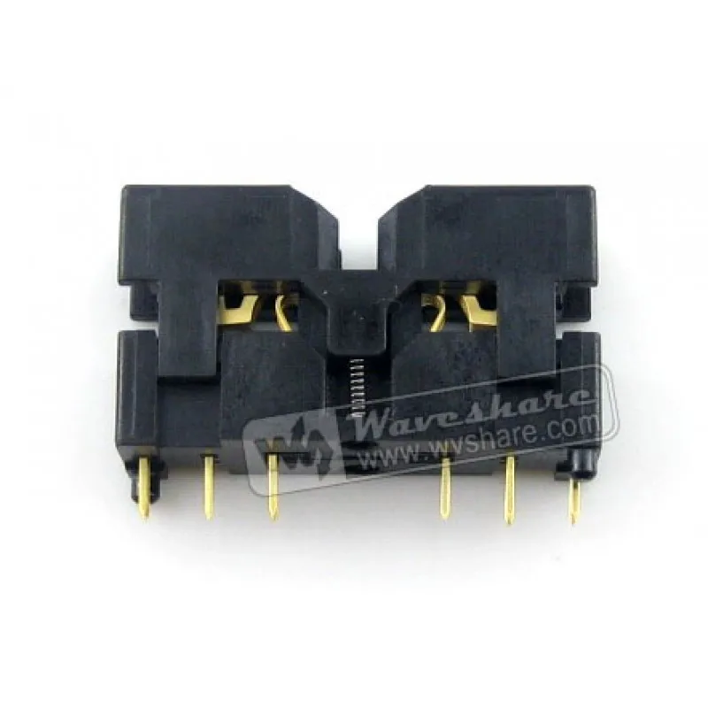 MSOP10 SSOP10 TSSOP10 656-0102211 Wells IC ׽Ʈ   α׷ , 3mm ʺ 0.65mm ġ