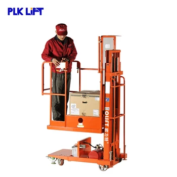 

PLKLIFT Semi Electric Order Picker