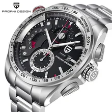 Top Brand Luxury Chronograph Watches Men Waterproof Sport Quartz Watch Male Military Wrist Watch Men Clock reloj hombre