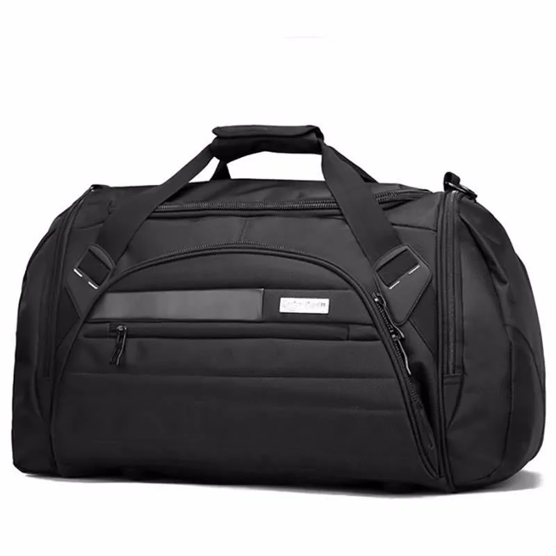 

Fashion Men's Travel Bags Brand luggage Waterproof duffel bag 39L 45L Capacity Bags casual High-capacity handbag LX49 50