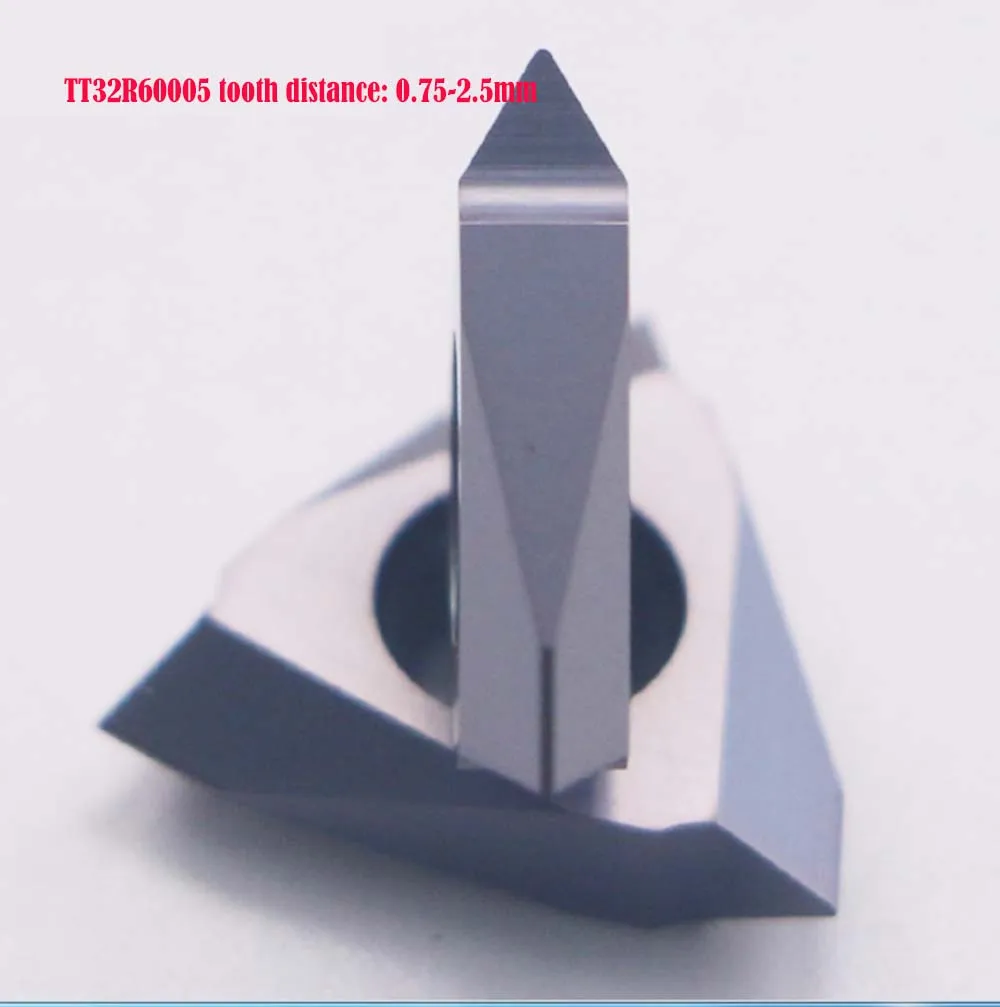 

CNC external cylindrical vertical threaded insert,universal threaded insert