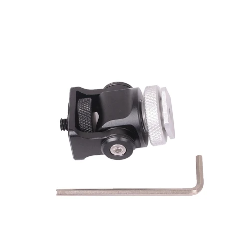 

Portable Rig Camera Video monitor magic grip head with hot shoe mount for CANON NIKON LED DSLR Light/Microphone