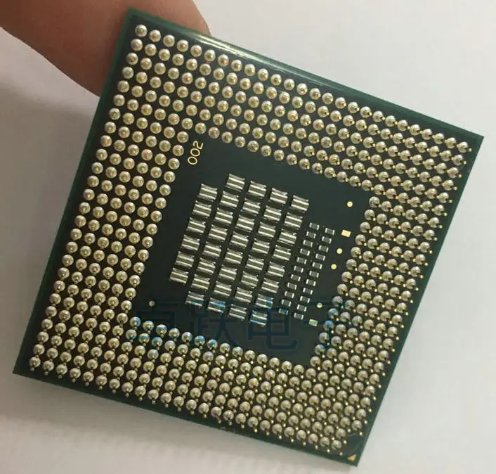 cpu socket Free Shipping intel CPU laptop Core 2 Duo T7600 CPU 4M Socket 479 Cache/2.33GHz/667 Dual-Core Laptop processor support 945 core processor