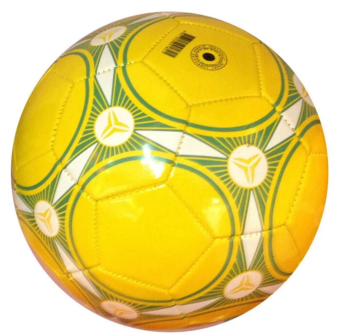 5 PVC football ball /soccer ball sewed by machine football ballin