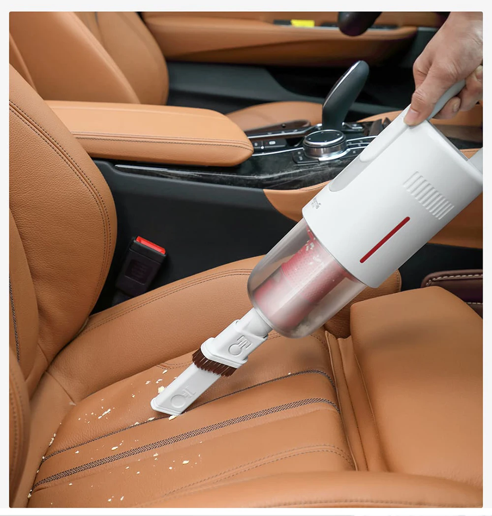 Xiaomi Deerma VC20 VC20S Wireless Vacuum Cleaner Aspirator Vertical HandHeld Vacuum Cleaners 5500Pa Strong Power For Home Car