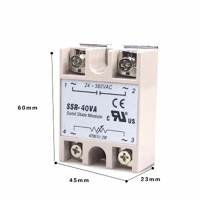 SSR-40VA