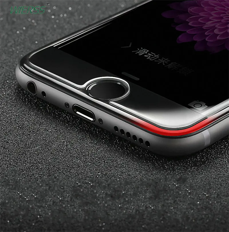 

For apple iphone 5 5s 5c 4 4s Tempered Glass Screen Protector Film For iphone 6 6s for iphone 7 plus For iphone 8 plus 4.7" 5.5"
