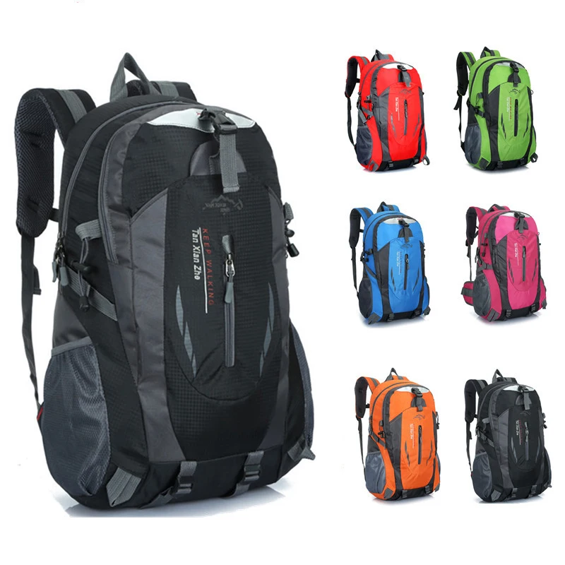 2018 جديد وصول عالية الجودة للماء البوليستر النسيج تسلق أكياس 30L التخييم المشي في الهواء الطلق الرياضة على ظهره 2018 جديد وصول عالية الجودة للماء البوليستر النسيج تسلق أكياس 30L التخييم المشي في الهواء الطلق الرياضة على ظهره