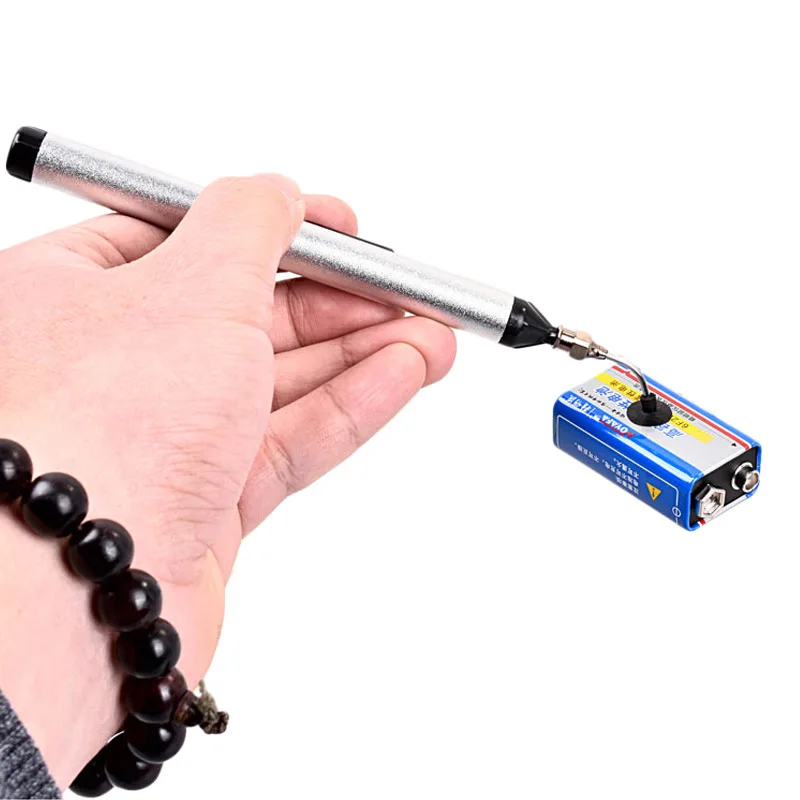 

Vacuum Sucking Pen 3 Sizes Header Vacuum Suction Pen Alternative Tweezers Easy Pick Solder Picker Delicate IC SMD Hand Tool