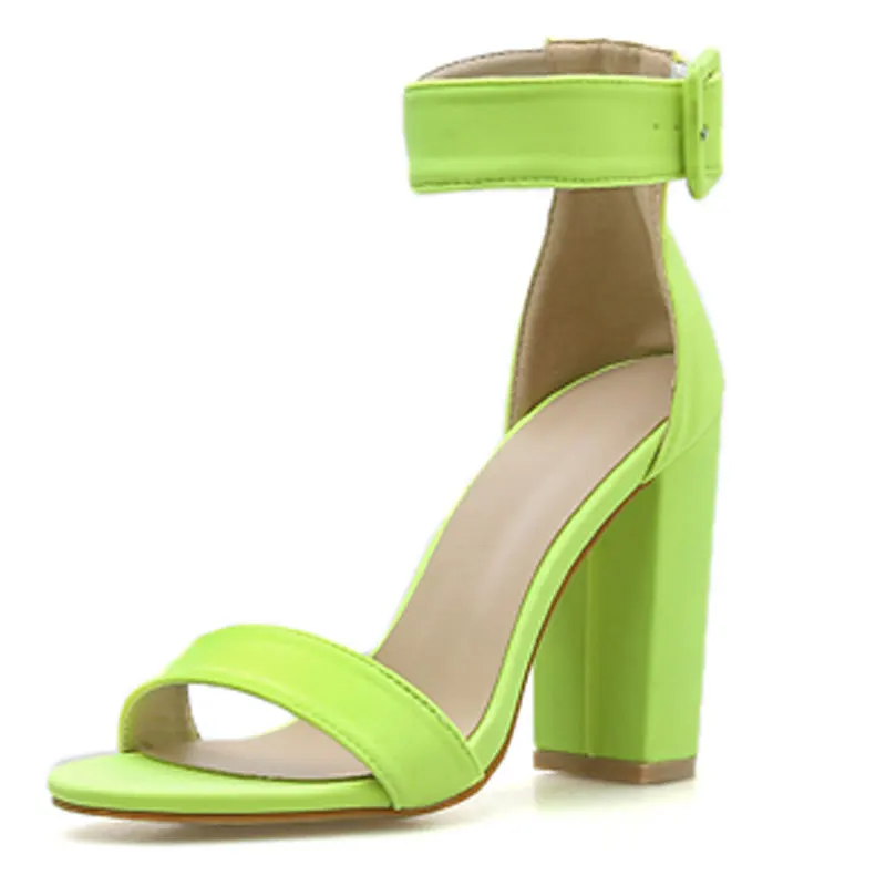 high heels size 42