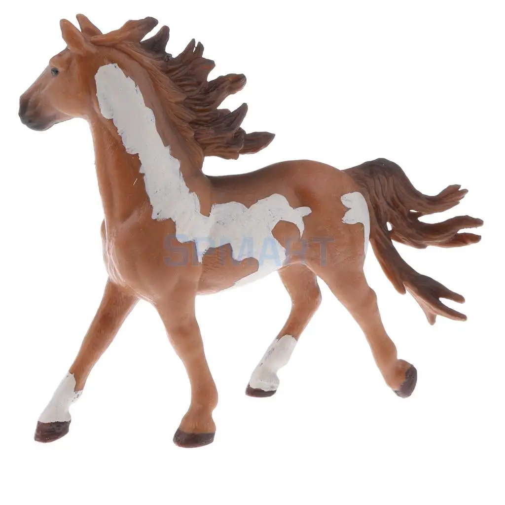 Realistic Farm/Wildlife/Poultry Animal Insects Bird Model Figures Educational Toys Collectibles Home Decoration