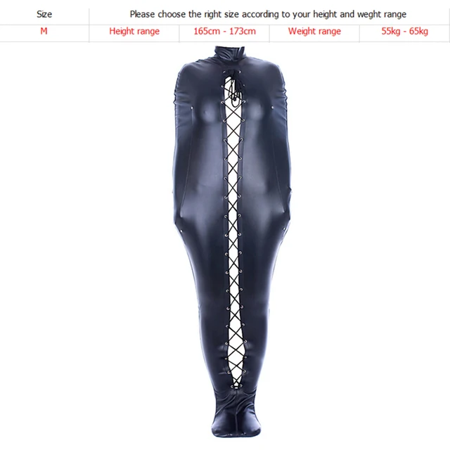 Camatech Soft Pu Leather sm Body Bondage Bag With Open Head Concealed Arm Restraint Sex Mermaid Mummy Sleeping Sack Adult Game Bondage Bag Adult Gamesleather sm Aliexpress