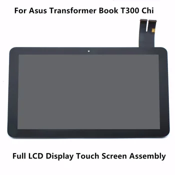 

12.5'' Full LCD Display Screen Touch Digitizer Glass Assembly For ASUS Transformer Book T3Chi T300Chi T3 CHI T300 CHI 2560x1440